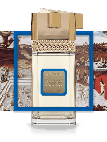 Somens Perfume Legends Collection Fountain Youth 100ml