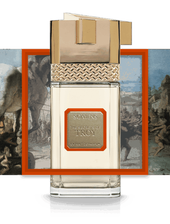 Somens Perfume Legends Collection Legend Troy 100ml
