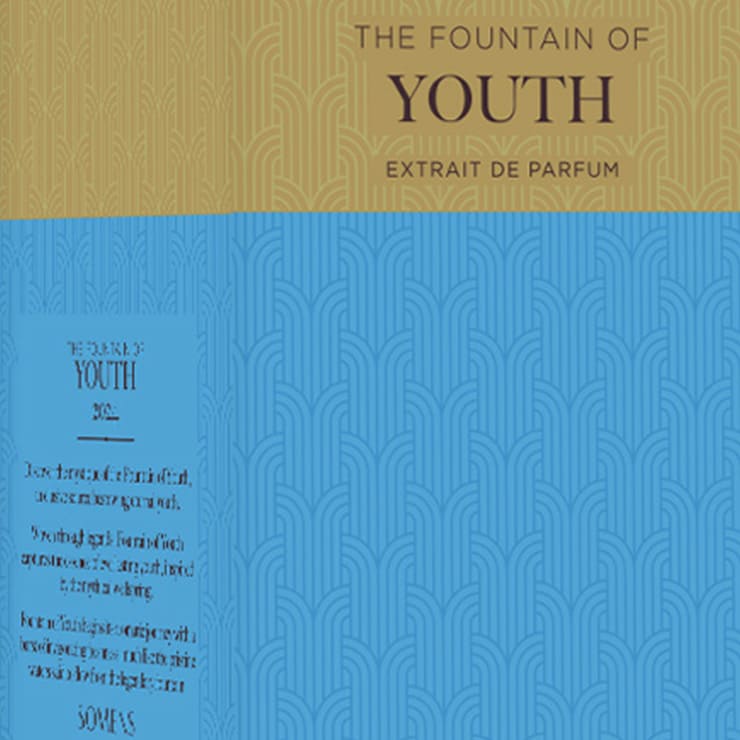 Somens Perfume Legends Collection Youth Box