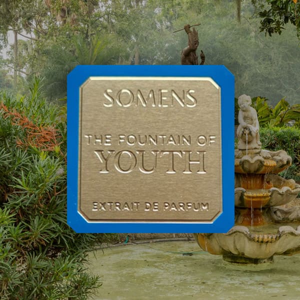 Somens Perfume Legends Collection Youth Label