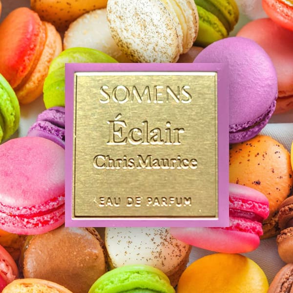 Somens Perfume Reminiscence Collection Eclair Label